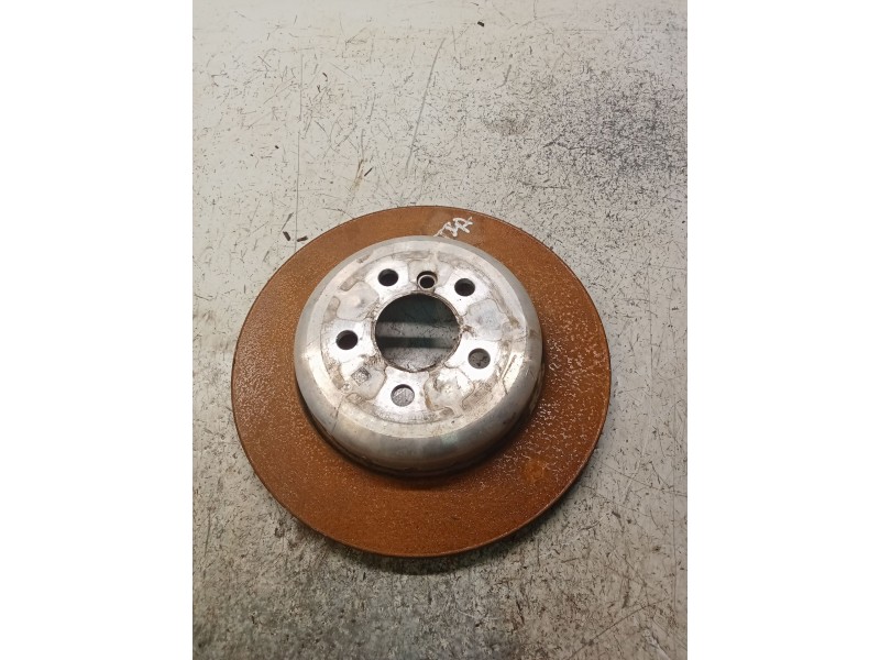 Recambio de disco freno trasero para bmw serie x3 (g01) referencia OEM IAM   