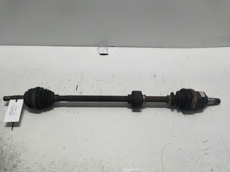 Recambio de transmision delantera derecha para toyota yaris (ncp1/nlp1/scp1) 1.4 d-4d linea luna referencia OEM IAM DP31  