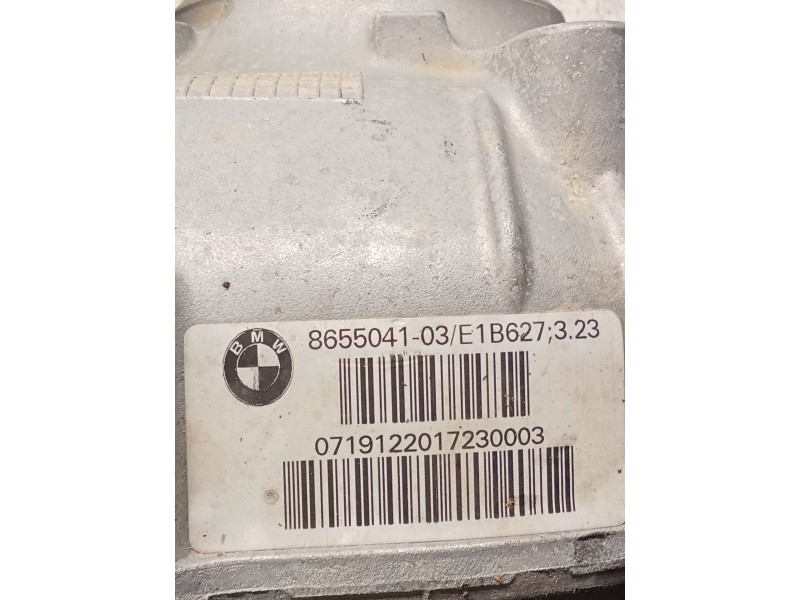 Recambio de diferencial trasero para bmw serie x3 (g01) referencia OEM IAM 8655041  