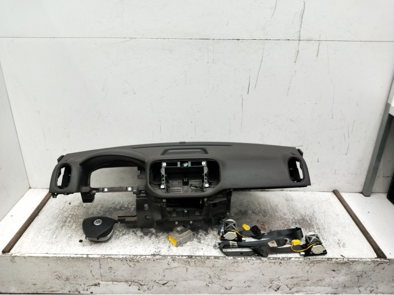 Recambio de kit airbag para volkswagen tiguan (5n1) advance referencia OEM IAM 5n0959655a  