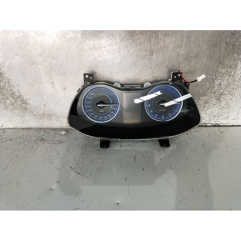 Recambio de cuadro instrumentos para subaru xv (gt) 2.0 i e-boxer awd (gte) referencia OEM IAM   