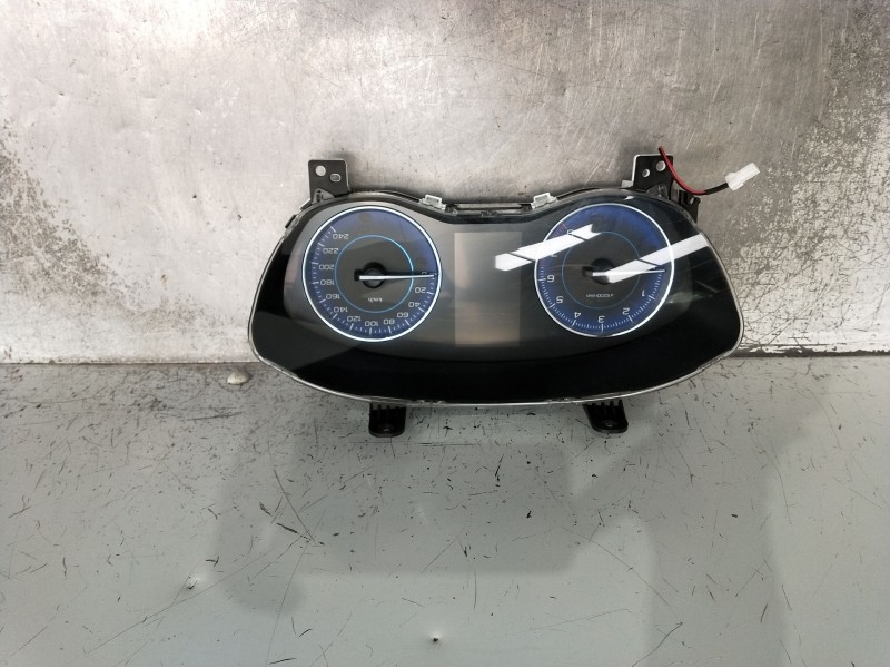 Recambio de cuadro instrumentos para subaru xv (gt) 2.0 i e-boxer awd (gte) referencia OEM IAM   