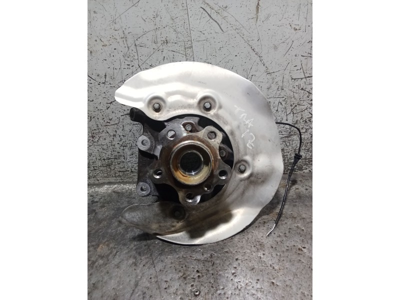 Recambio de mangueta trasera izquierda para bmw serie x3 (g01) referencia OEM IAM 11577210  