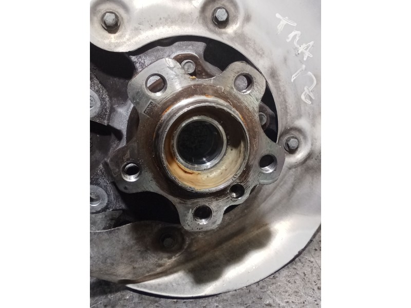 Recambio de mangueta trasera izquierda para bmw serie x3 (g01) referencia OEM IAM 11577210  