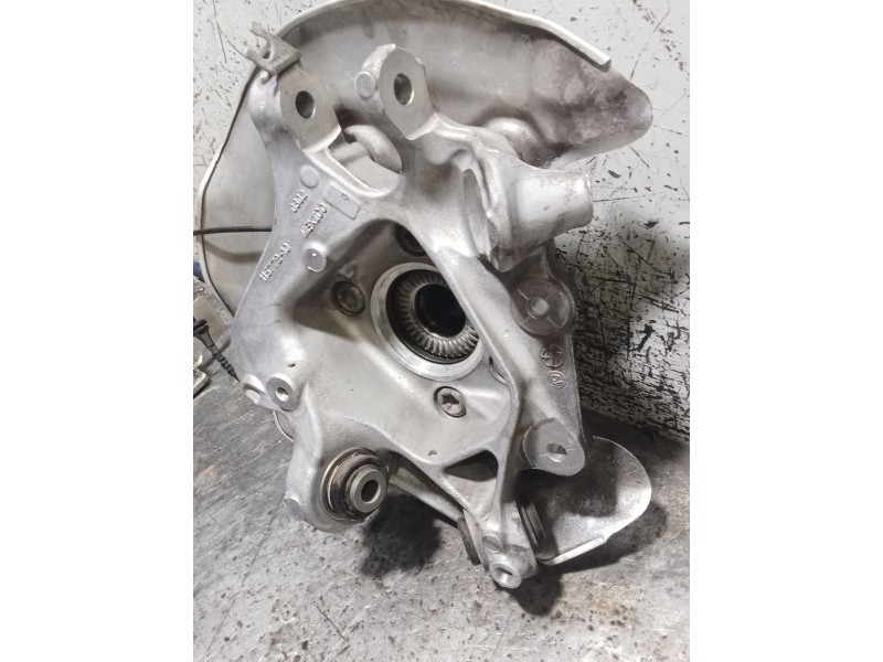 Recambio de mangueta trasera izquierda para bmw serie x3 (g01) referencia OEM IAM 11577210  