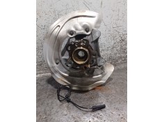 Recambio de mangueta delantera izquierda para bmw serie x3 (g01) referencia OEM IAM 11577210  