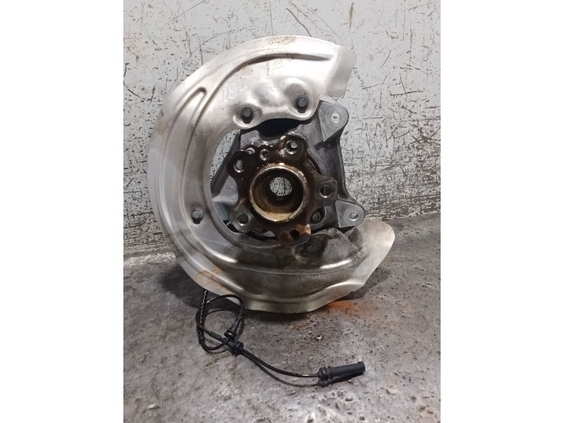 Recambio de mangueta delantera izquierda para bmw serie x3 (g01) referencia OEM IAM 11577210  