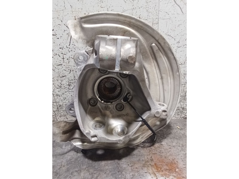 Recambio de mangueta delantera izquierda para bmw serie x3 (g01) referencia OEM IAM 11577210  