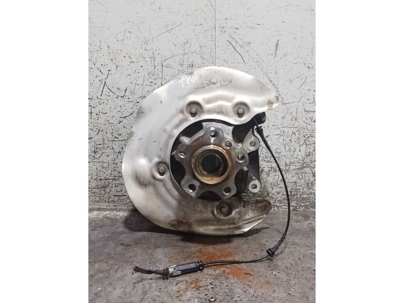 Recambio de mangueta trasera derecha para bmw serie x3 (g01) referencia OEM IAM 11577210  