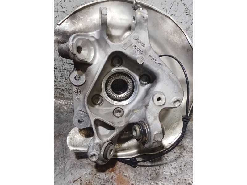 Recambio de mangueta trasera derecha para bmw serie x3 (g01) referencia OEM IAM 11577210  