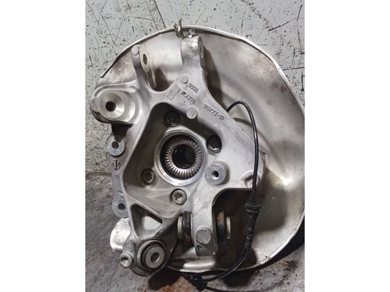 Recambio de mangueta trasera derecha para bmw serie x3 (g01) referencia OEM IAM 11577210  