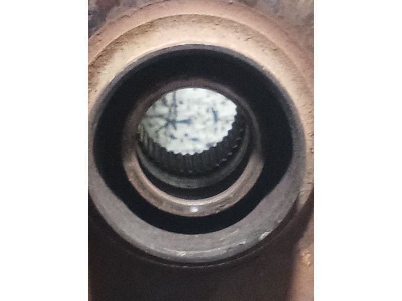 Recambio de mangueta delantera izquierda para audi a6 berlina (4f2) 2.0 tdi referencia OEM IAM   