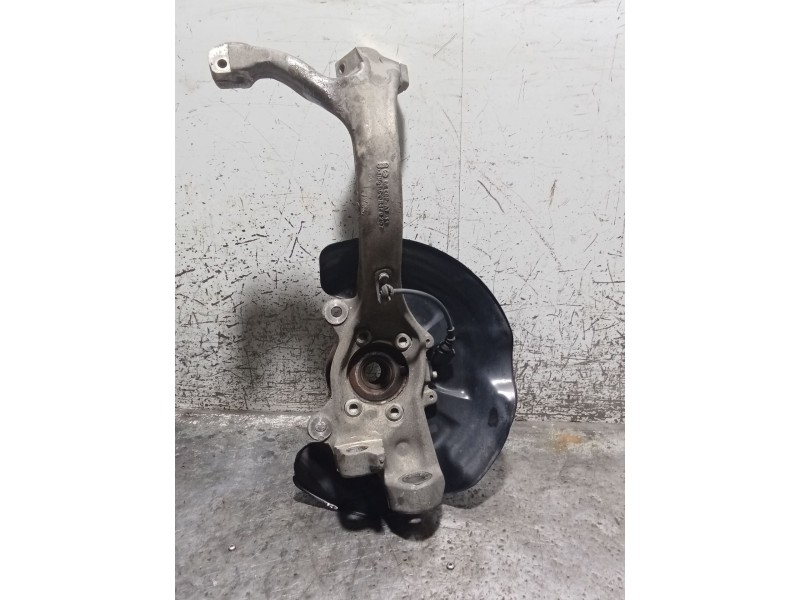 Recambio de mangueta delantera izquierda para audi a6 berlina (4f2) 2.0 tdi referencia OEM IAM   