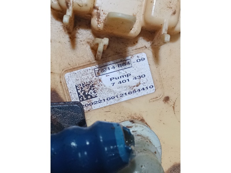 Recambio de bomba combustible para bmw serie x3 (g01) referencia OEM IAM 7401430  