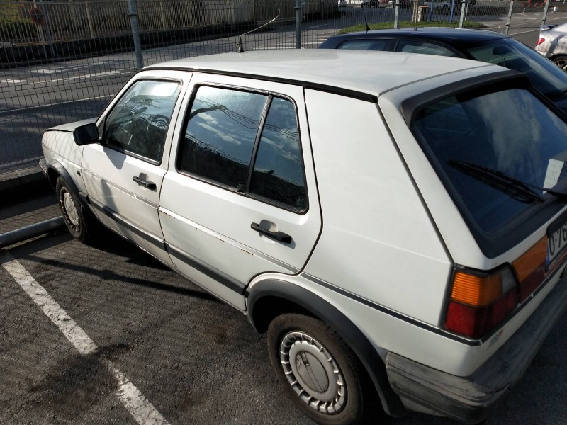 volkswagen golf ii (191/193) del año 1988