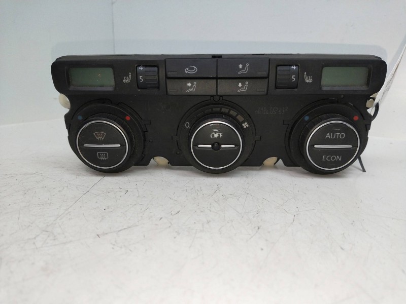 Recambio de mando calefaccion / aire acondicionado para volkswagen passat berlina (3c2) advance referencia OEM IAM 3C0907044ATWZ