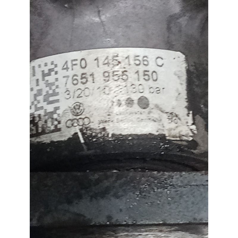 Recambio de bomba direccion para audi a6 berlina (4f2) 2.0 tdi referencia OEM IAM 4F0145156C7651955150  
