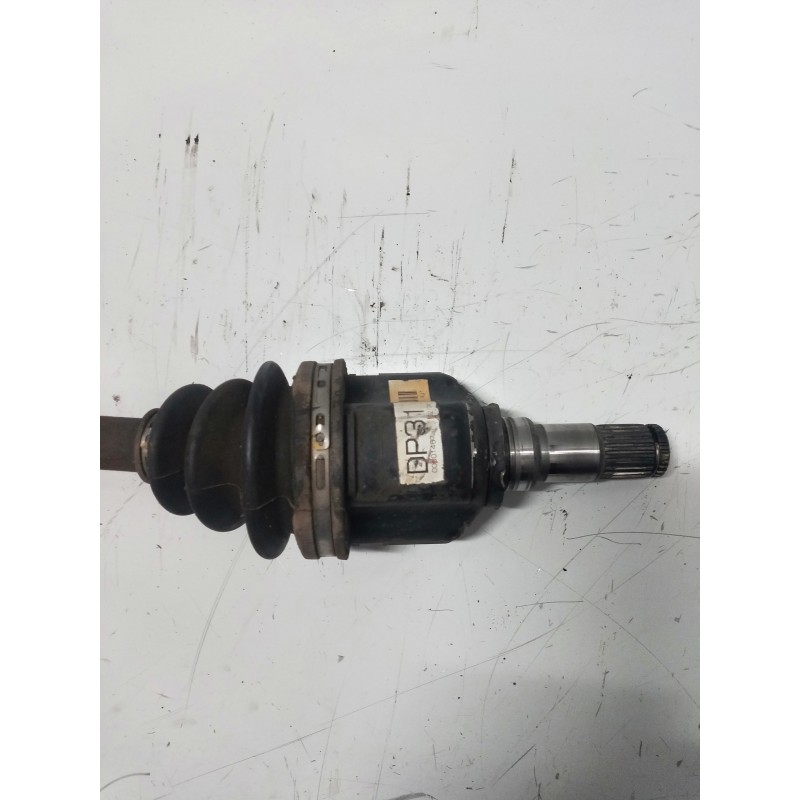 Recambio de transmision delantera derecha para toyota yaris (ncp1/nlp1/scp1) 1.4 d-4d linea luna referencia OEM IAM DP31  