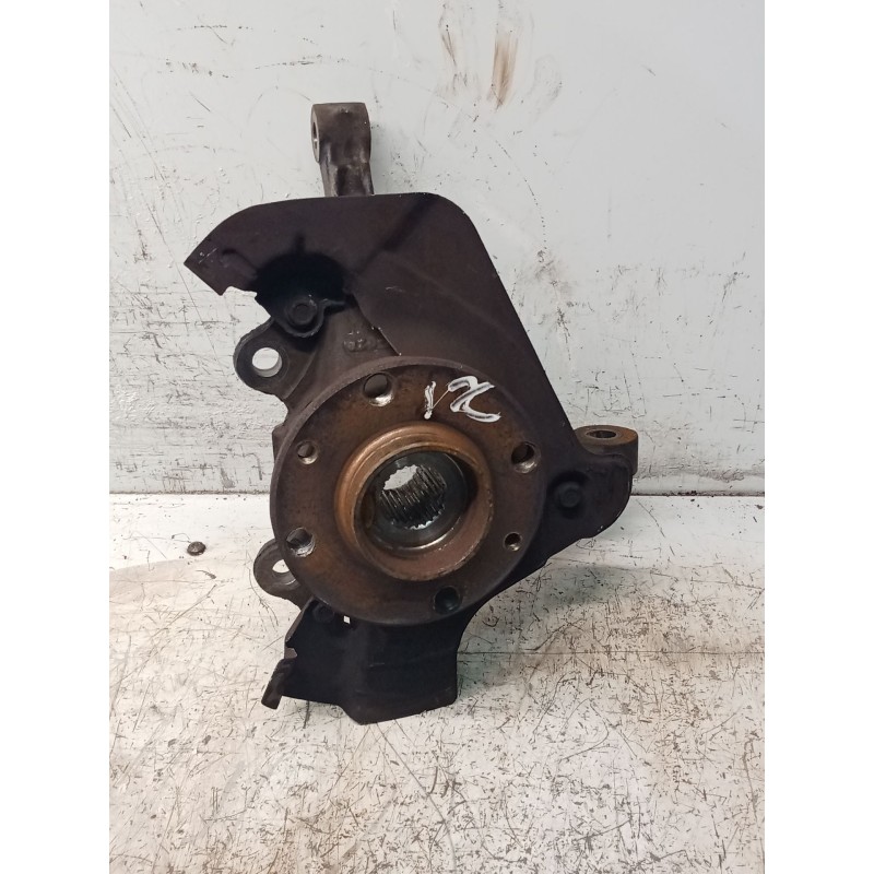 Recambio de mangueta delantera izquierda para citroën nemo furgoneta/monovolumen (aa_) 1.3 hdi 75 referencia OEM IAM   