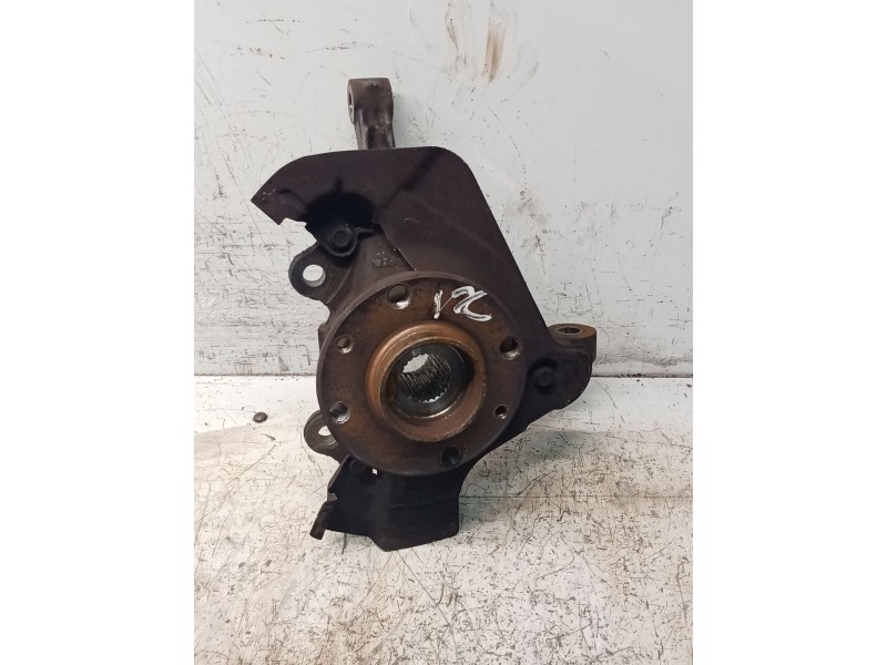 Recambio de mangueta delantera izquierda para citroën nemo furgoneta/monovolumen (aa_) 1.3 hdi 75 referencia OEM IAM   