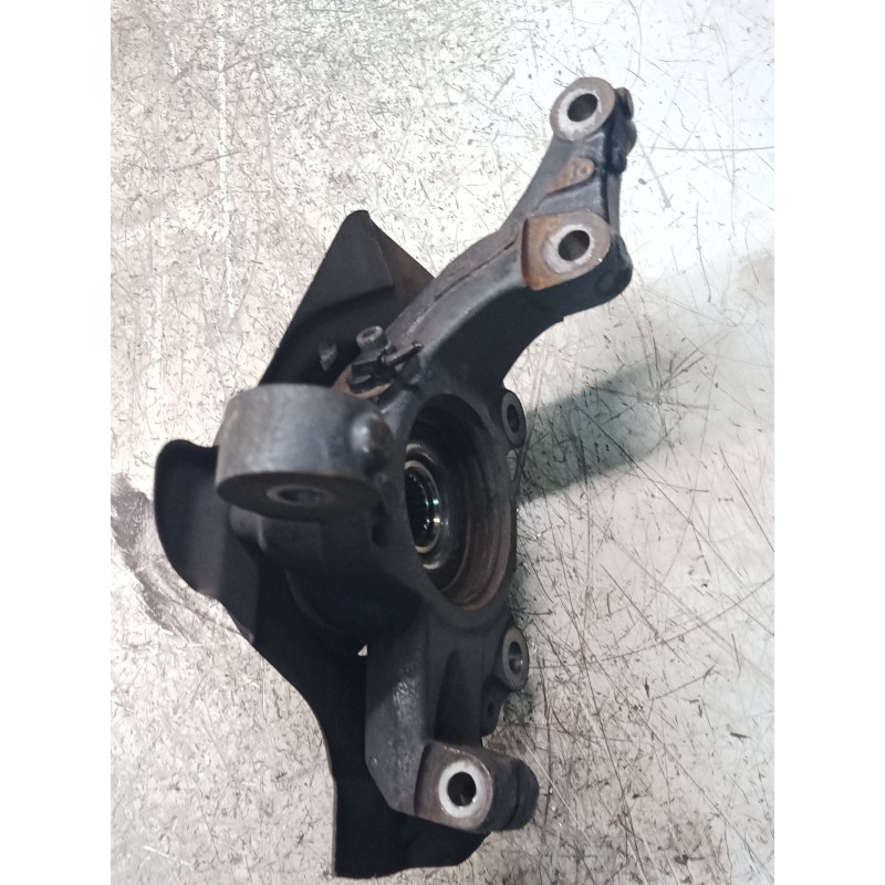 Recambio de mangueta delantera izquierda para citroën nemo furgoneta/monovolumen (aa_) 1.3 hdi 75 referencia OEM IAM   