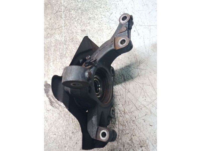 Recambio de mangueta delantera izquierda para citroën nemo furgoneta/monovolumen (aa_) 1.3 hdi 75 referencia OEM IAM   