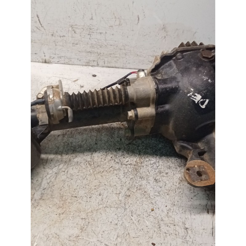 Recambio de diferencial delantero para mitsubishi montero iv (v8_w, v9_w) 3.2 di-d 4wd (v98w, v88w) referencia OEM IAM MR453792 