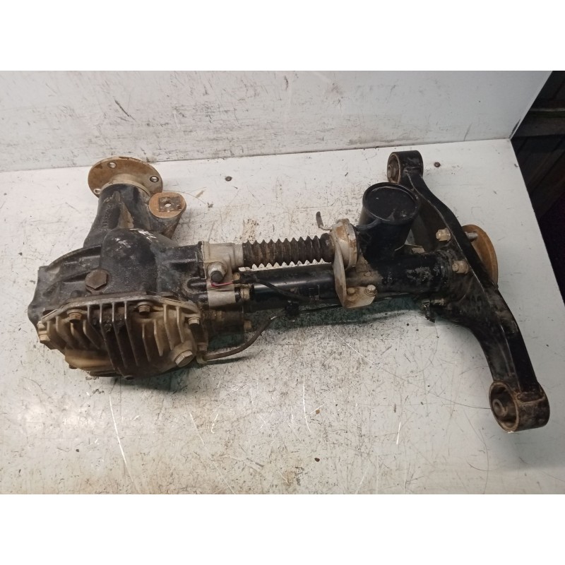 Recambio de diferencial delantero para mitsubishi montero iv (v8_w, v9_w) 3.2 di-d 4wd (v98w, v88w) referencia OEM IAM MR453792 