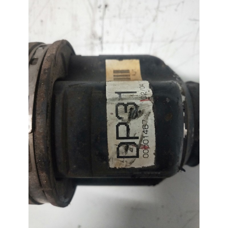 Recambio de transmision delantera derecha para toyota yaris (ncp1/nlp1/scp1) 1.4 d-4d linea luna referencia OEM IAM DP31  