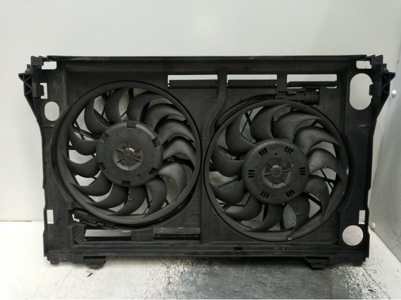 Recambio de electroventilador para audi a8 (4e2) 4.2 quattro referencia OEM IAM 4E9121205D  