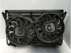Recambio de electroventilador para audi a8 (4e2) 4.2 quattro referencia OEM IAM 4E9121205D   2