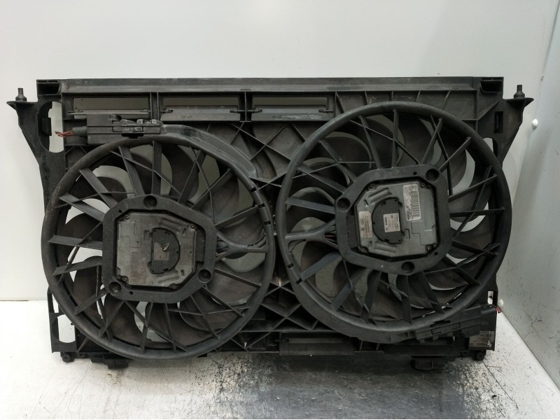 Recambio de electroventilador para audi a8 (4e2) 4.2 quattro referencia OEM IAM 4E9121205D  