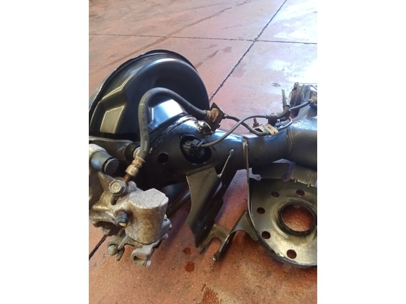 Recambio de puente trasero para toyota yaris active referencia OEM IAM   DISCO/ABS