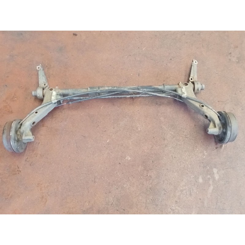 Recambio de puente trasero para renault clio i (b/c57_, 5/357_) 1.4 referencia OEM IAM   TAMBOR