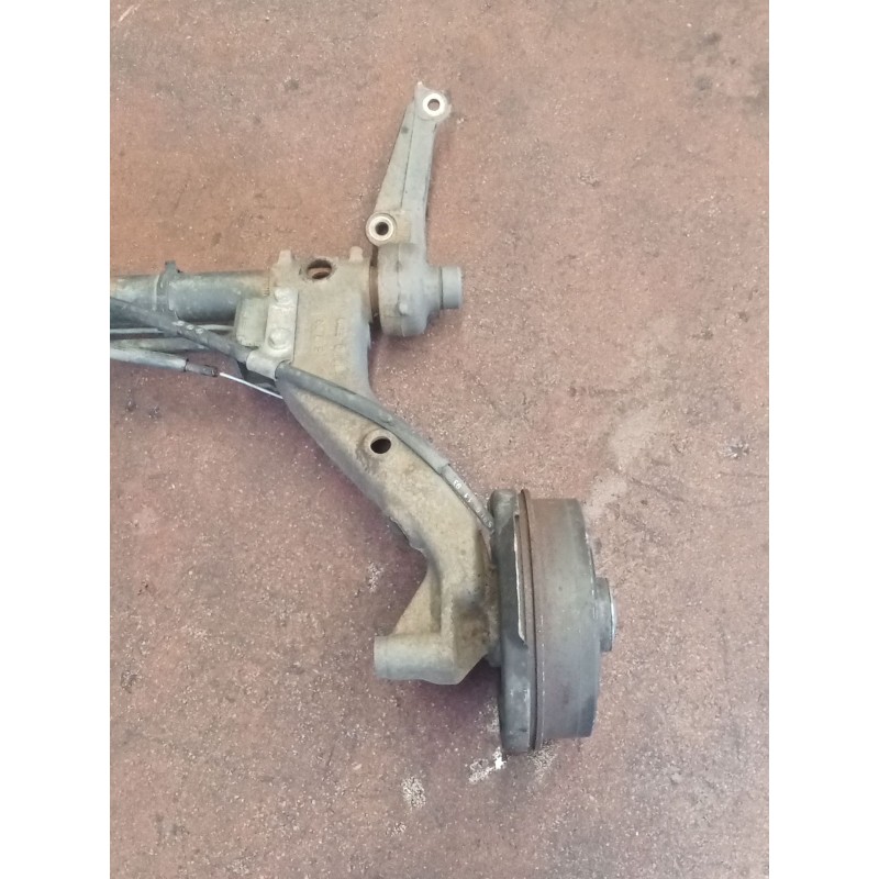 Recambio de puente trasero para renault clio i (b/c57_, 5/357_) 1.4 referencia OEM IAM   TAMBOR