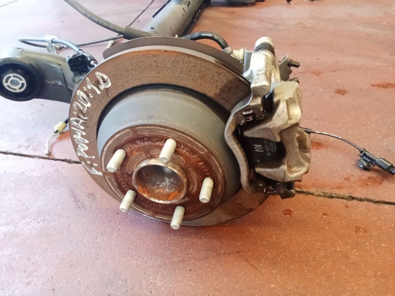 Recambio de puente trasero para ford puma referencia OEM IAM   