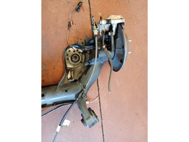 Recambio de puente trasero para ford puma referencia OEM IAM   