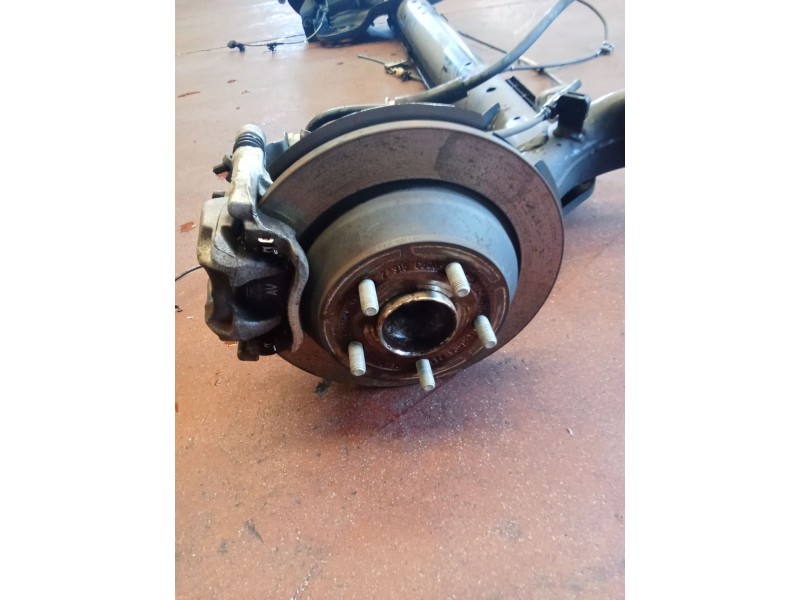 Recambio de puente trasero para ford puma referencia OEM IAM   