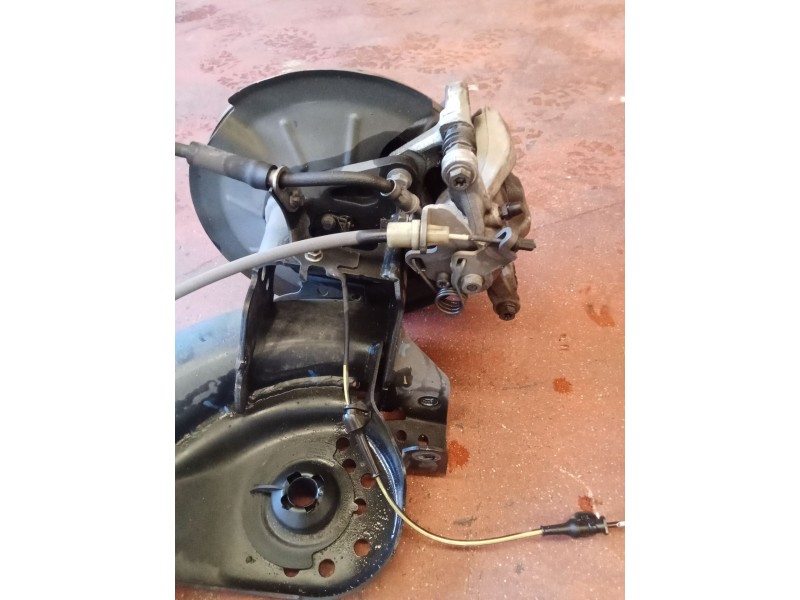 Recambio de puente trasero para ford puma referencia OEM IAM   