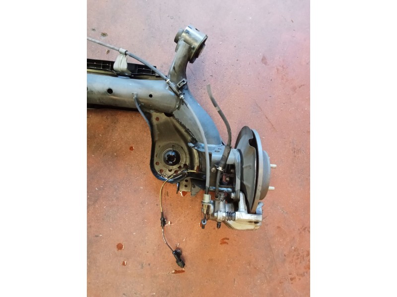 Recambio de puente trasero para ford puma referencia OEM IAM   