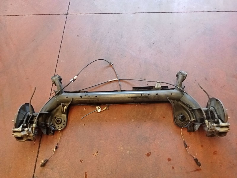 Recambio de puente trasero para ford puma referencia OEM IAM   