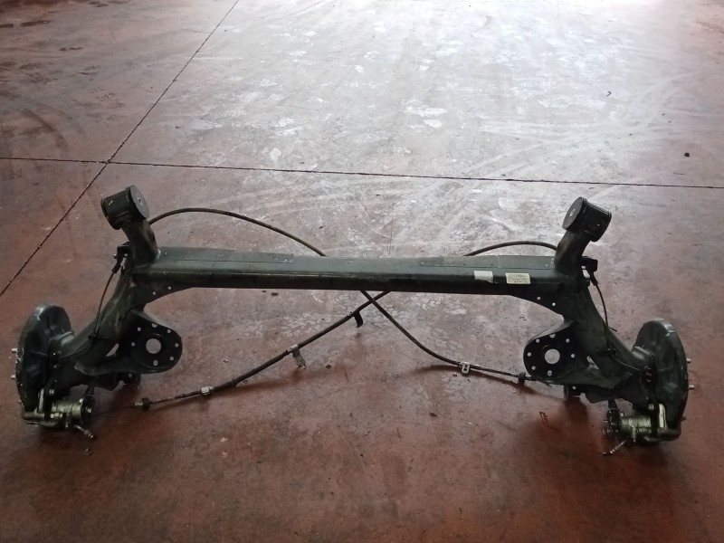 Recambio de puente trasero para kia carens ( ) referencia OEM IAM   DISCO/ABS