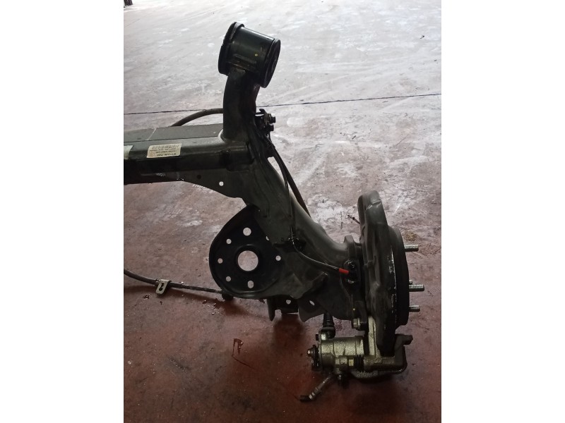 Recambio de puente trasero para kia carens ( ) referencia OEM IAM   DISCO/ABS