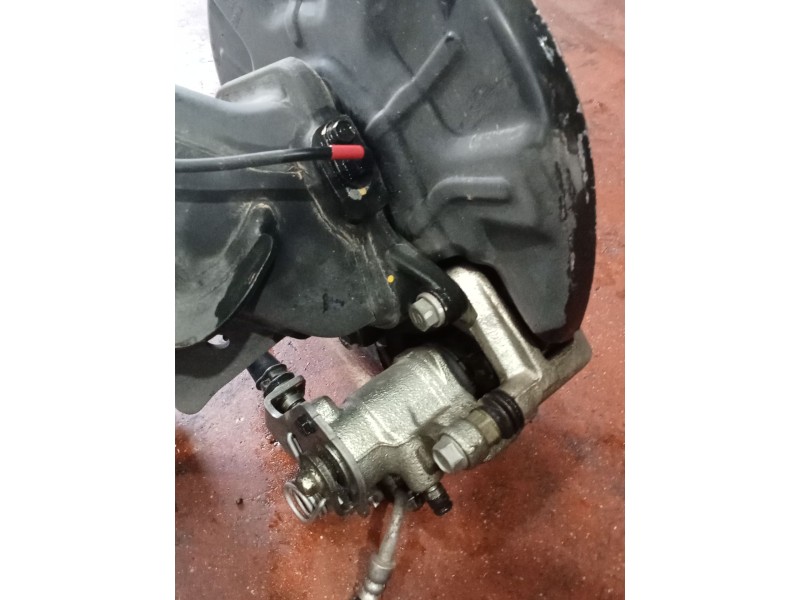 Recambio de puente trasero para kia carens ( ) referencia OEM IAM   DISCO/ABS