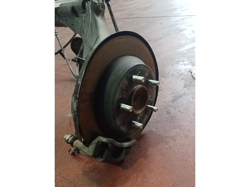 Recambio de puente trasero para kia carens ( ) referencia OEM IAM   DISCO/ABS