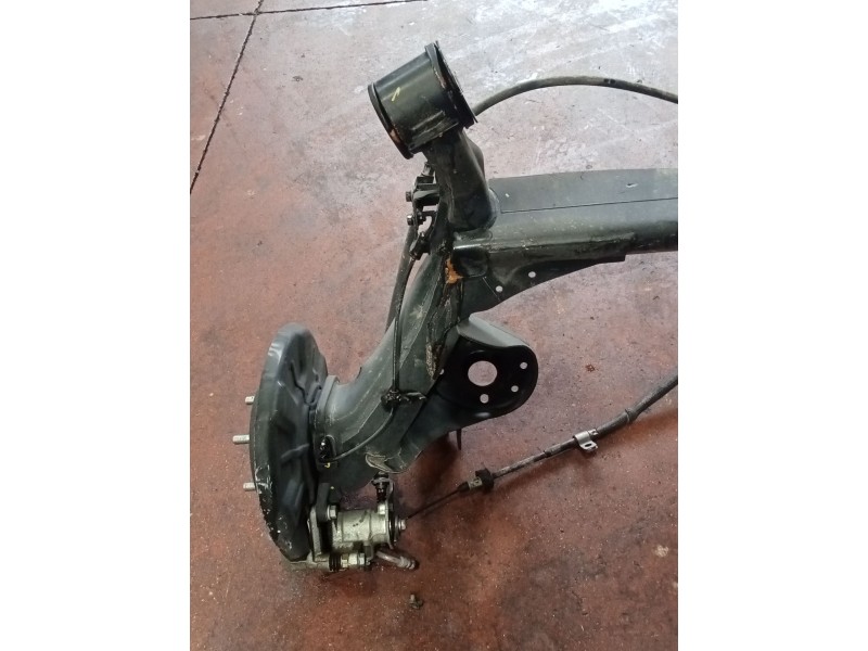 Recambio de puente trasero para kia carens ( ) referencia OEM IAM   DISCO/ABS