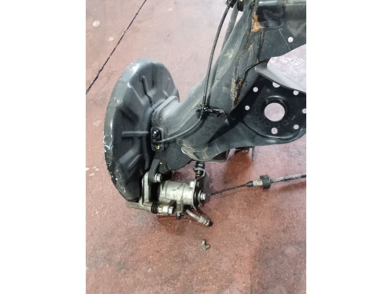 Recambio de puente trasero para kia carens ( ) referencia OEM IAM   DISCO/ABS