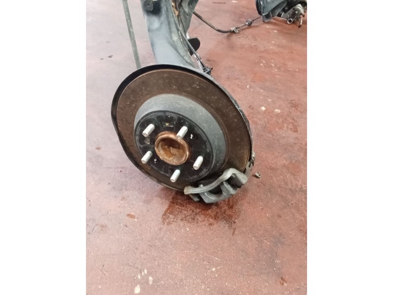 Recambio de puente trasero para kia carens ( ) referencia OEM IAM   DISCO/ABS