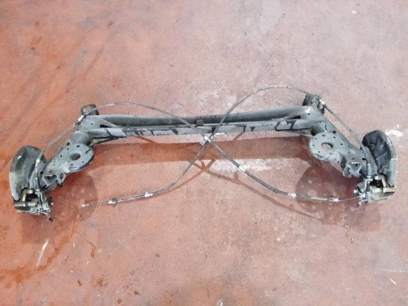 Recambio de puente trasero para kia carens ( ) referencia OEM IAM   DISCO/ABS