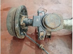 Recambio de puente trasero para mitsubishi galloper (hyundai) referencia OEM IAM  TAMBOR  2